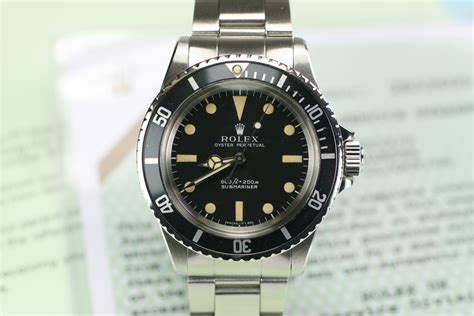 vintage 1969 rolex watches|1969 rolex submariner.